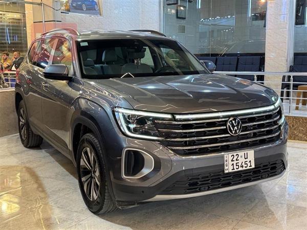 Volkswagen Atlas 2024 for sale in Iraq - Erbil